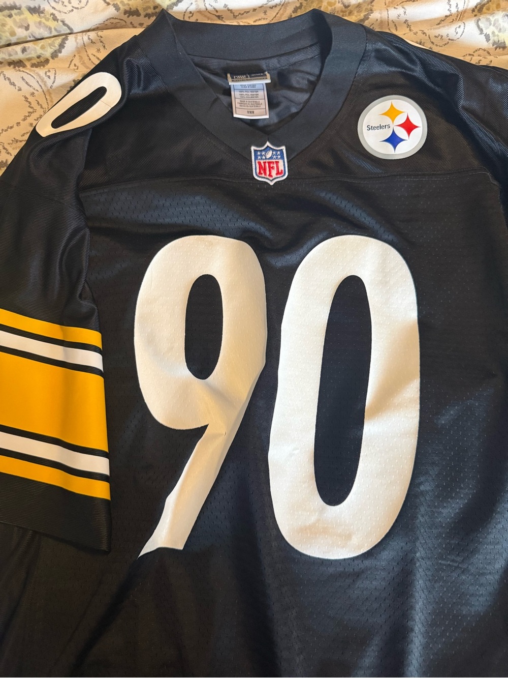 TJ Watt Jersey